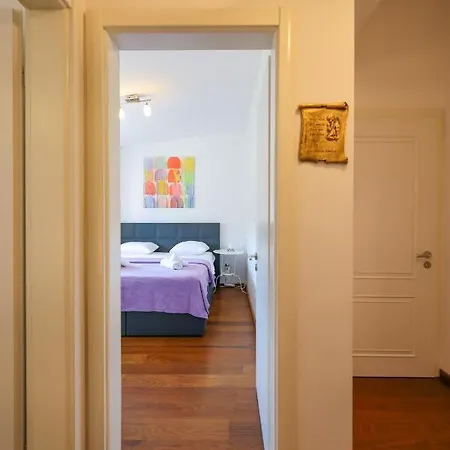 Apartament Sunny Terrace With Two Bedroom And Parking