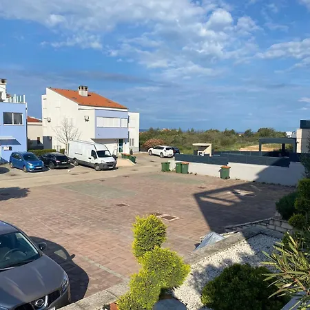 Apartament Sunny Terrace With Two Bedroom And Parking Zadar