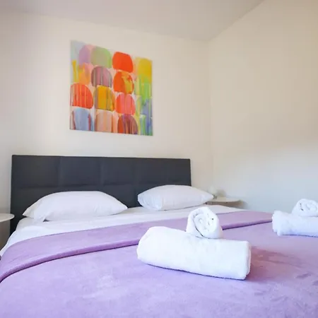 Sunny Terrace With Two Bedroom And Parking * Zadar