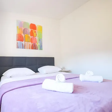 Sunny Terrace With Two Bedroom And Parking * Zara