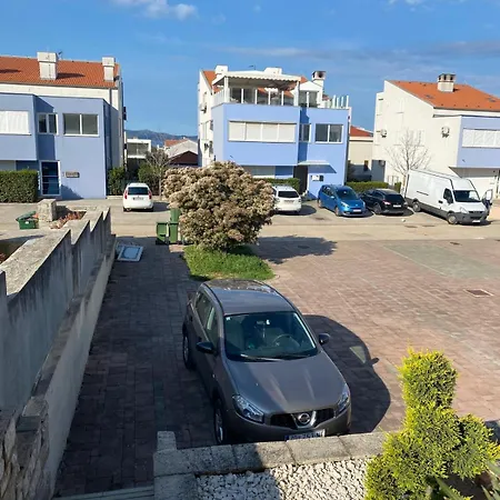 Sunny Terrace With Two Bedroom And Parking * Zara