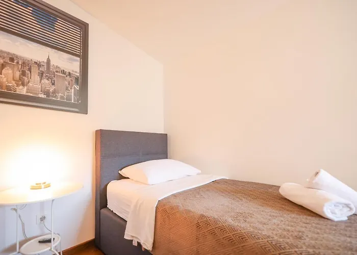 Sunny Terrace With Two Bedroom And Parking Zadar