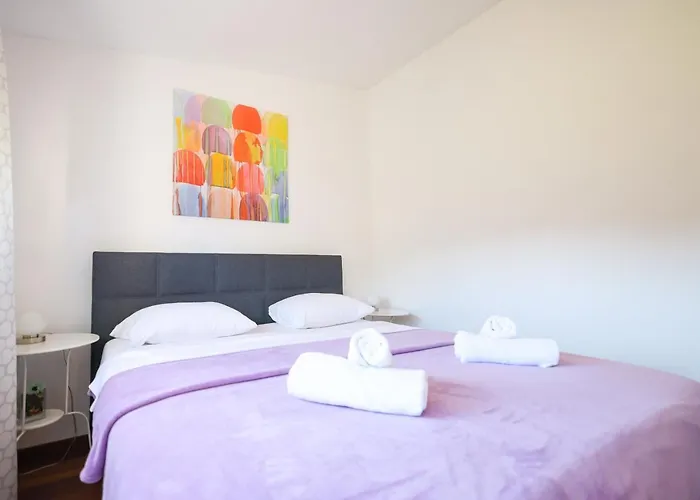 Sunny Terrace With Two Bedroom And Parking * Zadar