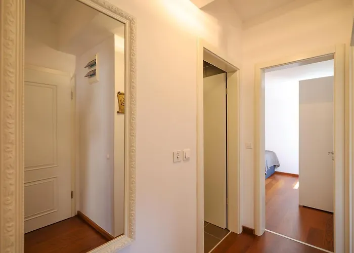 Apartamento Sunny Terrace With Two Bedroom And Parking *